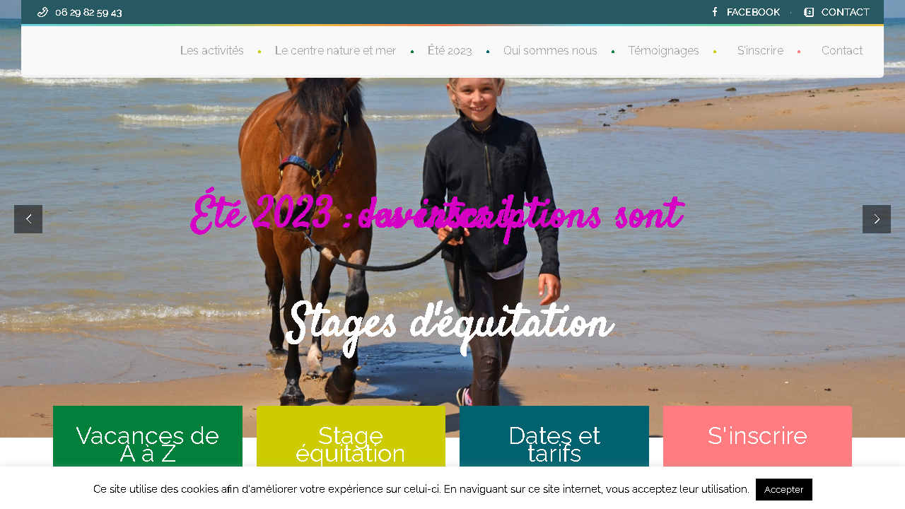 Capture d'écran de http://www.lescalotsverts.com